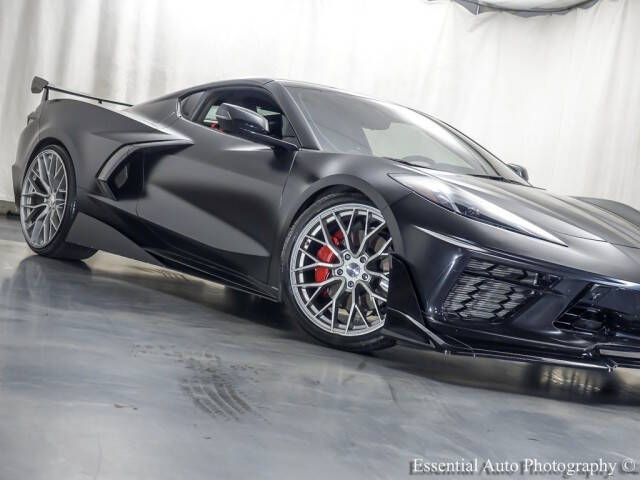 2020 Chevrolet Corvette Stingray