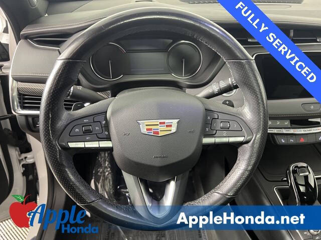 2021 Cadillac XT4 Sport