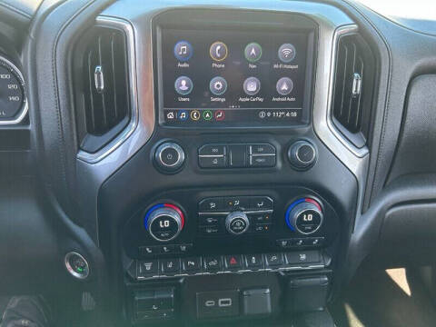 2023 Chevrolet Silverado 2500HD