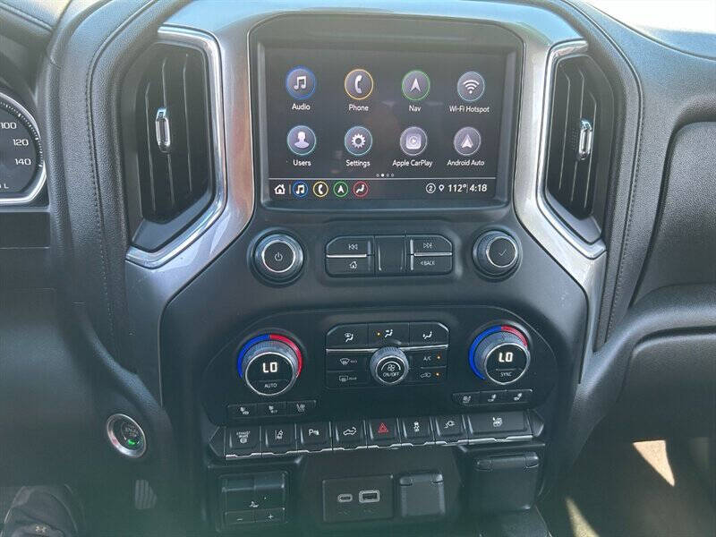 2023 Chevrolet Silverado 2500HD