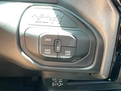 2025 RAM 2500 Tradesman