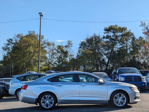 2014 Chevrolet Impala LT