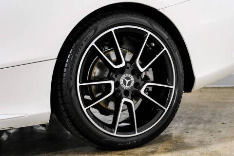 2019 Mercedes-Benz C-Class C 300