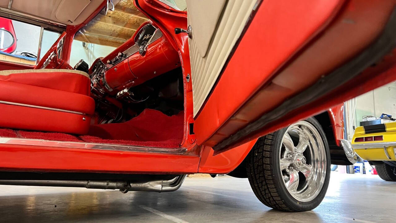 1955 Chevrolet Bel Air 6