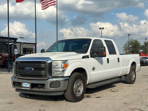2015 Ford F-250 Super Duty for sale at Chiefs Auto Group in Hempstead TX