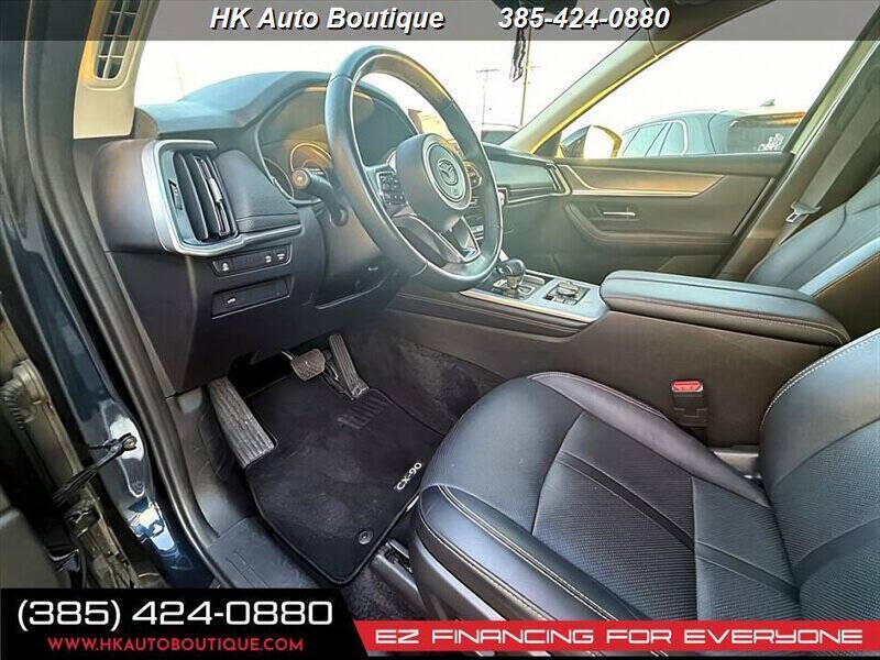 2024 Mazda CX-90 3.3 Turbo Preferred Plus