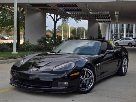 2013 Chevrolet Corvette Z16 Grand Sport