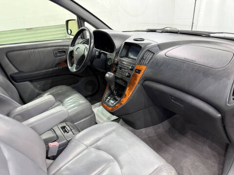 2000 Lexus RX 300