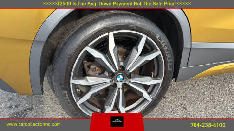 2018 BMW X2 xDrive28i