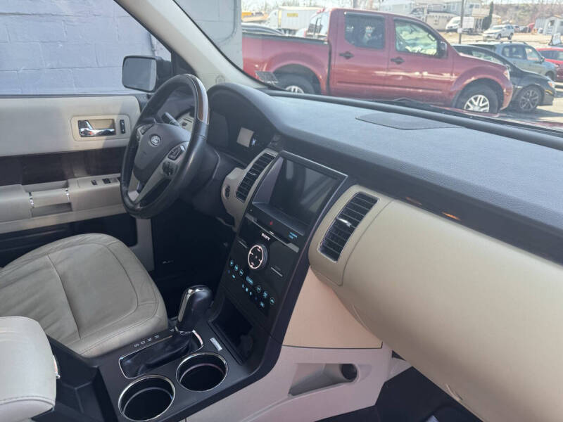 2016 Ford Flex Limited