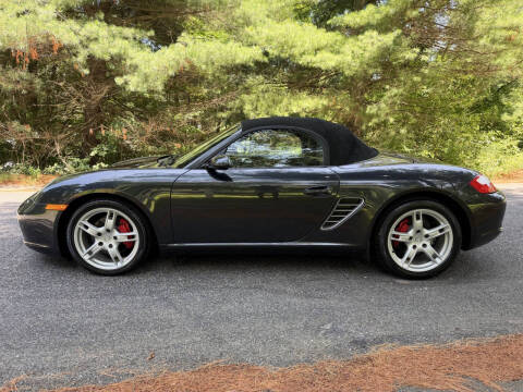 2006 Porsche Boxster S