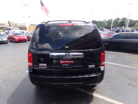 2013 Honda Pilot Touring