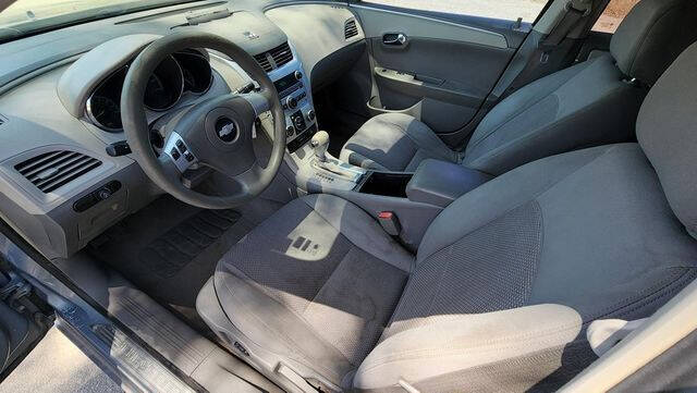 2008 Chevrolet Malibu Fleet
