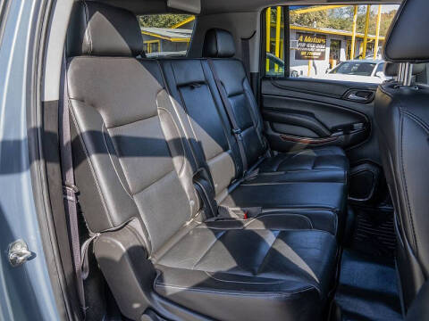 2016 GMC Yukon XL SLT