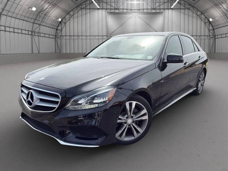 2016 Mercedes-Benz E-Class E 350