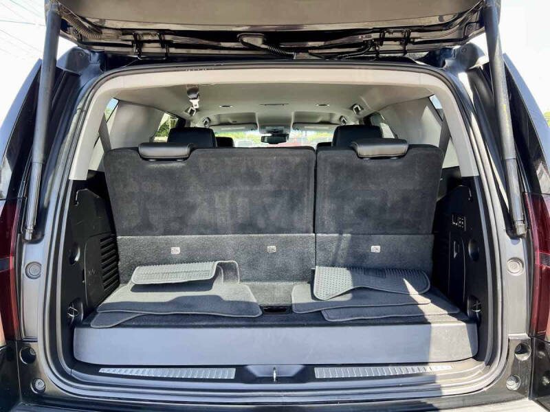 2018 Chevrolet Tahoe Premier