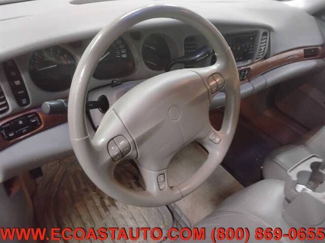 2003 Buick LeSabre Custom