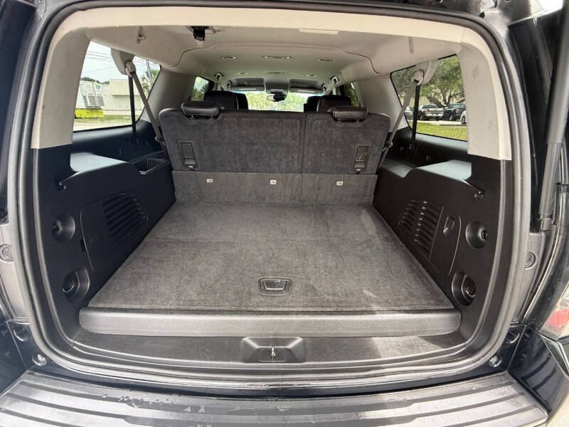 2018 GMC Yukon XL SLE