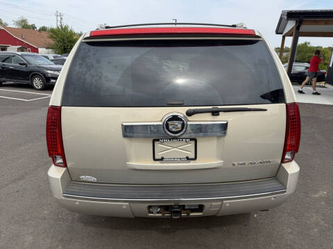 2008 Cadillac Escalade