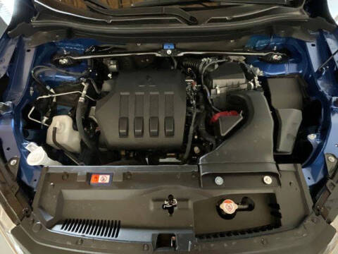 2025 Mitsubishi Eclipse Cross SE