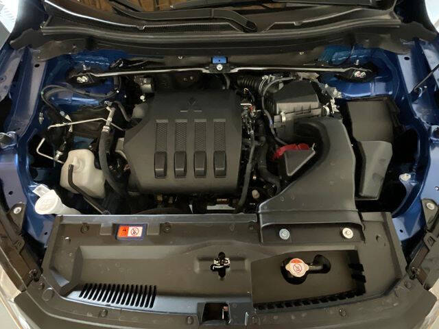 2025 Mitsubishi Eclipse Cross SE
