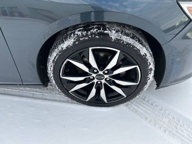 2021 Chevrolet Malibu RS