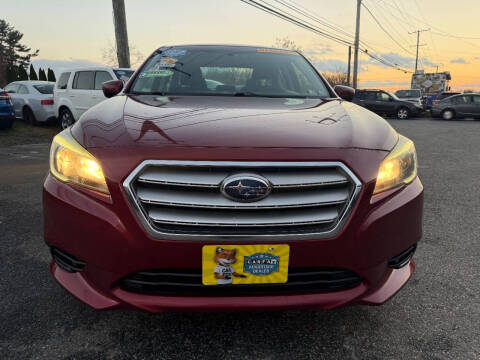 2015 Subaru Legacy 2.5i Premium