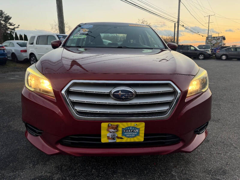 2015 Subaru Legacy 2.5i Premium