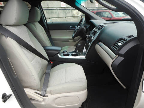 2011 Ford Explorer