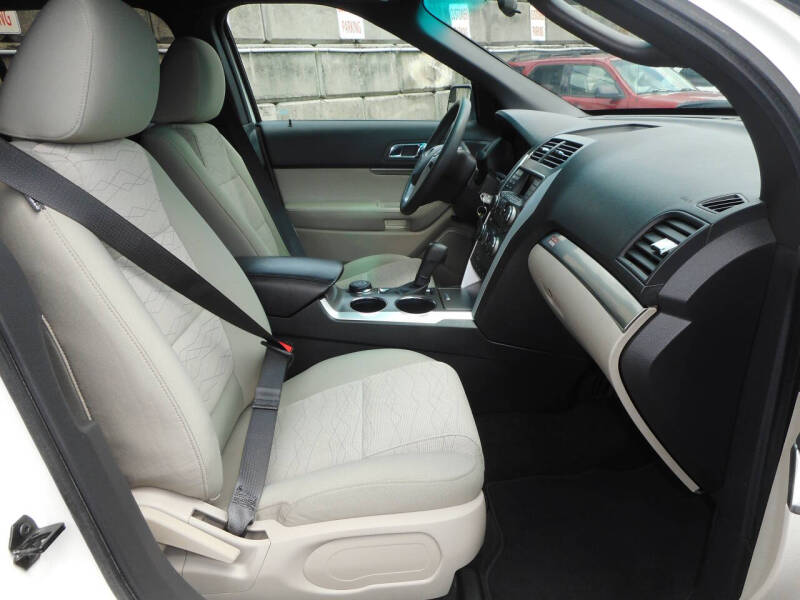 2011 Ford Explorer
