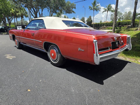 1976 Cadillac Eldorado