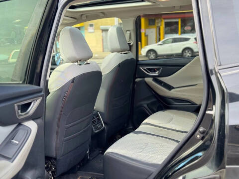 2019 Subaru Forester Premium