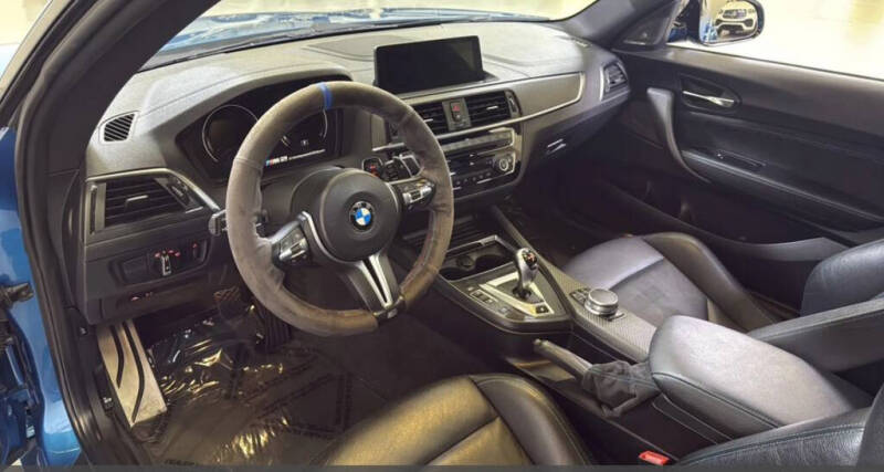 2020 BMW M2 Competition