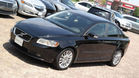 2010 Volvo S40 for sale at Cars-KC LLC in Overland Park KS