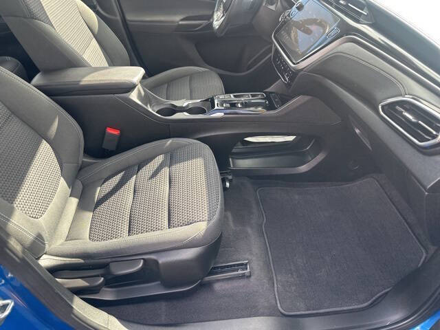 2022 Chevrolet Bolt EUV LT