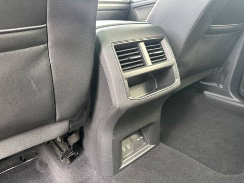 2023 Volkswagen Atlas Cross Sport V6 SEL R-Line Black 4Motion