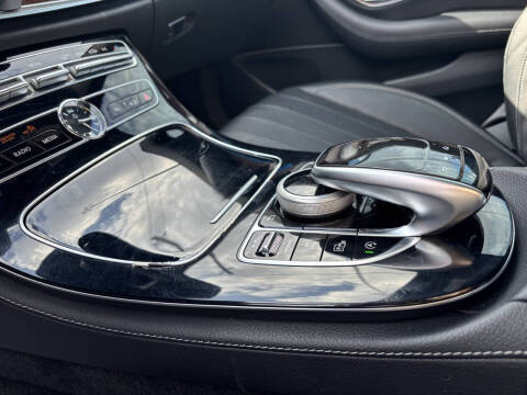 2017 Mercedes-Benz E-Class E 300