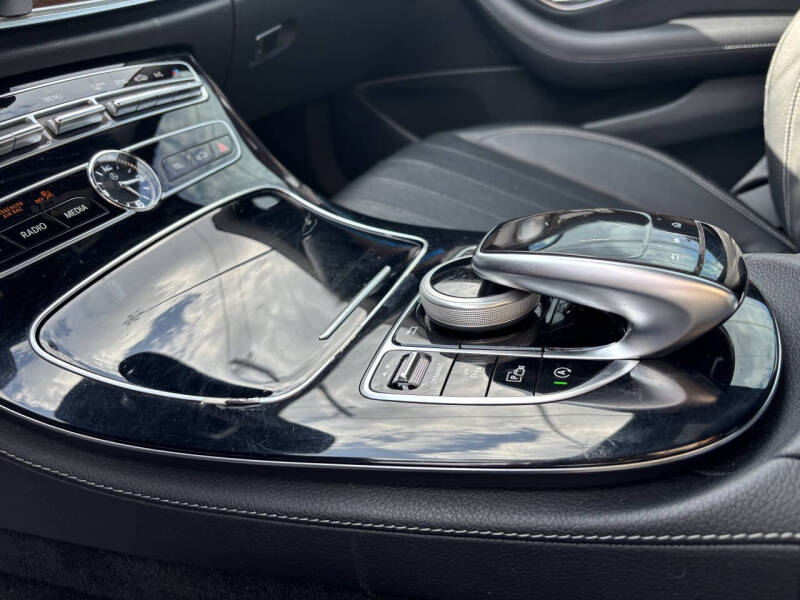 2017 Mercedes-Benz E-Class E 300