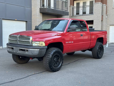 1999 Dodge Ram 1500 for sale at Auto Empire - Midvale in Midvale UT