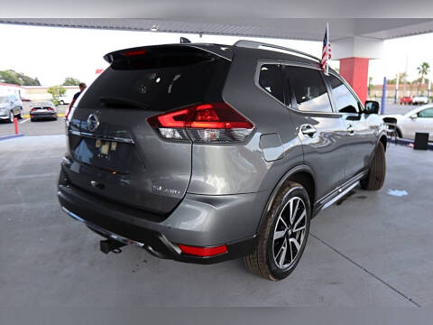 2018 Nissan Rogue