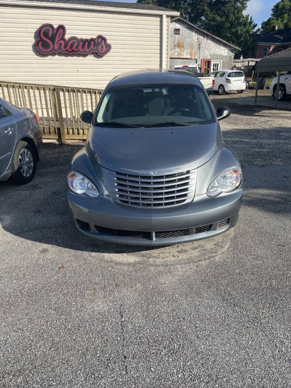 2009 Chrysler PT Cruiser