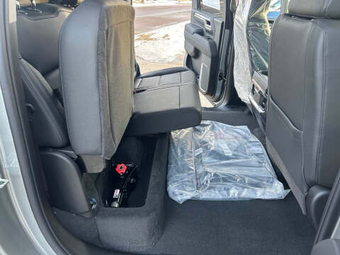 2026 Chevrolet Silverado 3500HD