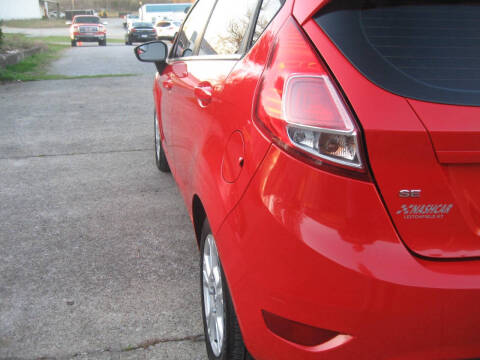 2014 Ford Fiesta SE