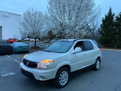 2007 Buick Rendezvous for sale at Super Bee Auto in Chantilly VA