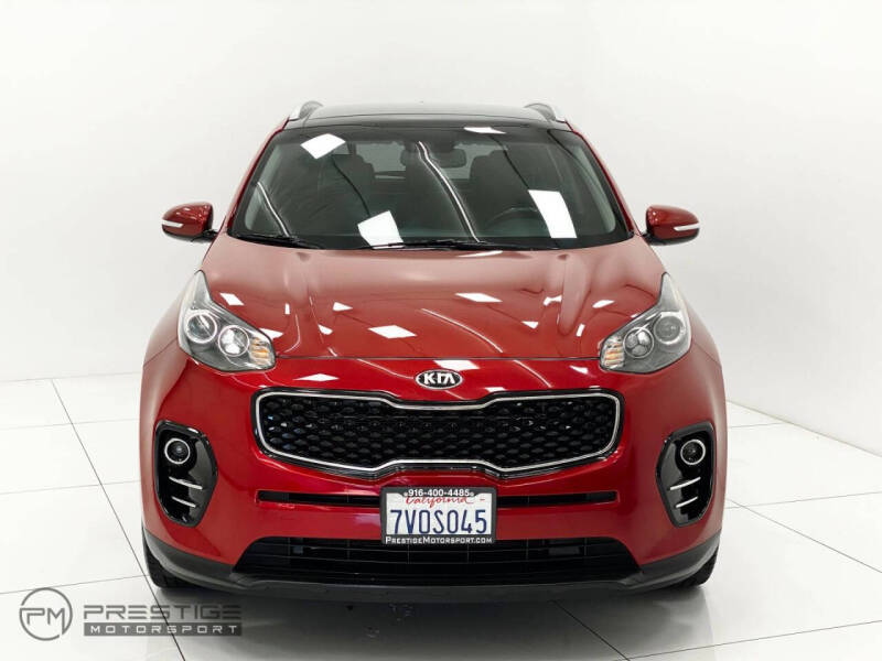 2017 Kia Sportage EX