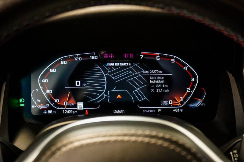 2023 BMW 8 Series M850i xDrive Gran Coupe