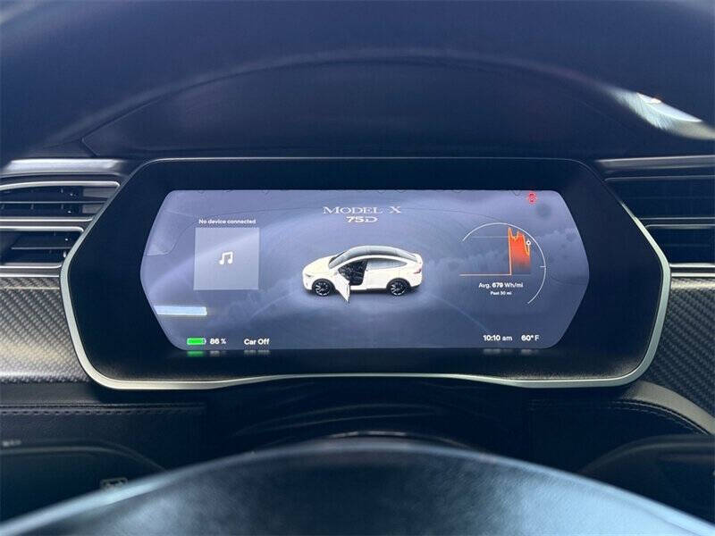 2017 Tesla Model X 75D