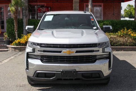 2020 Chevrolet Silverado 1500