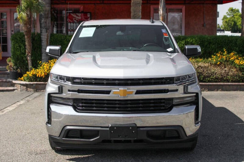 2020 Chevrolet Silverado 1500