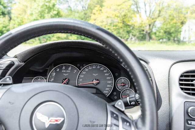 2007 Chevrolet Corvette